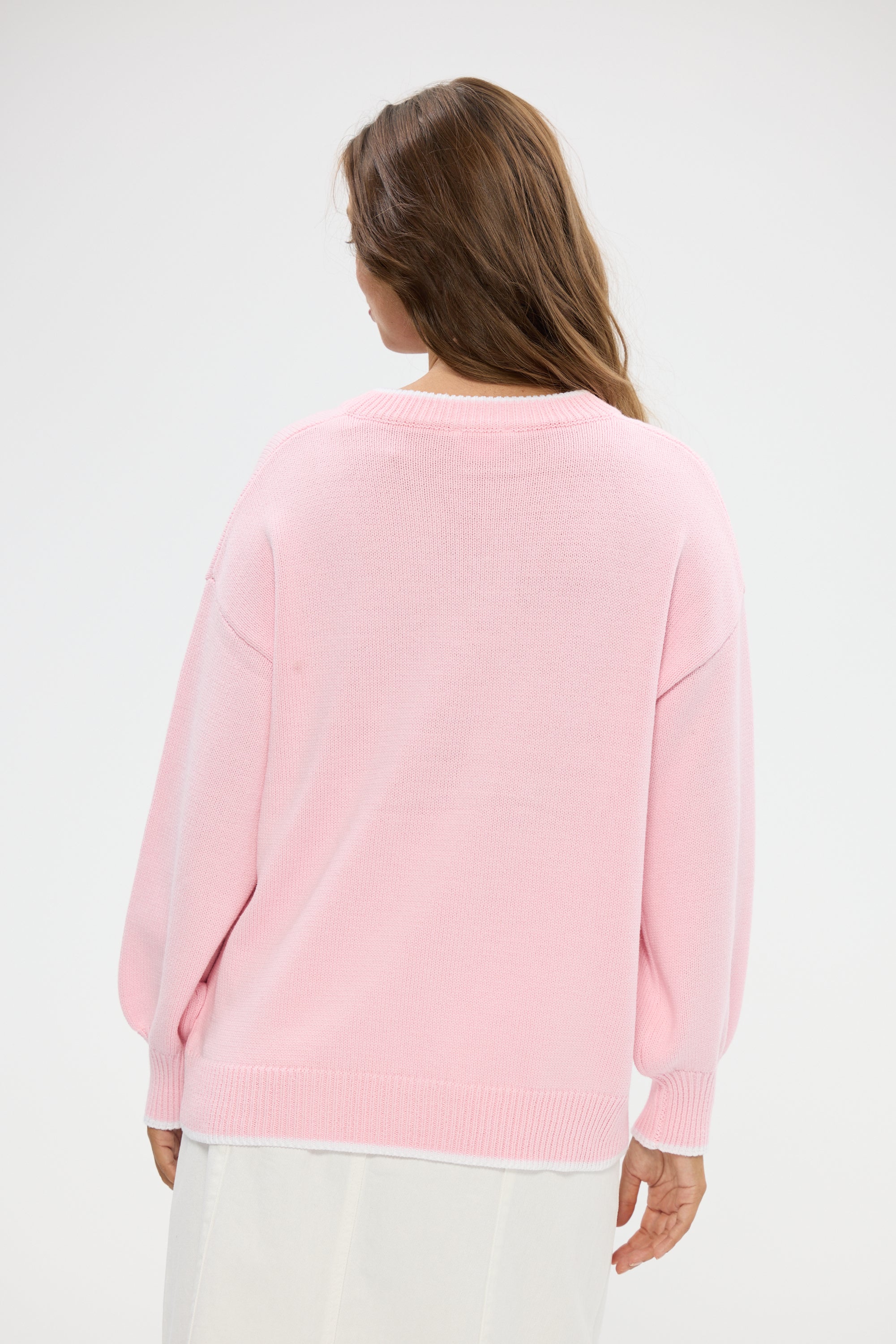 HOLIDAY Fiji Knit PINK