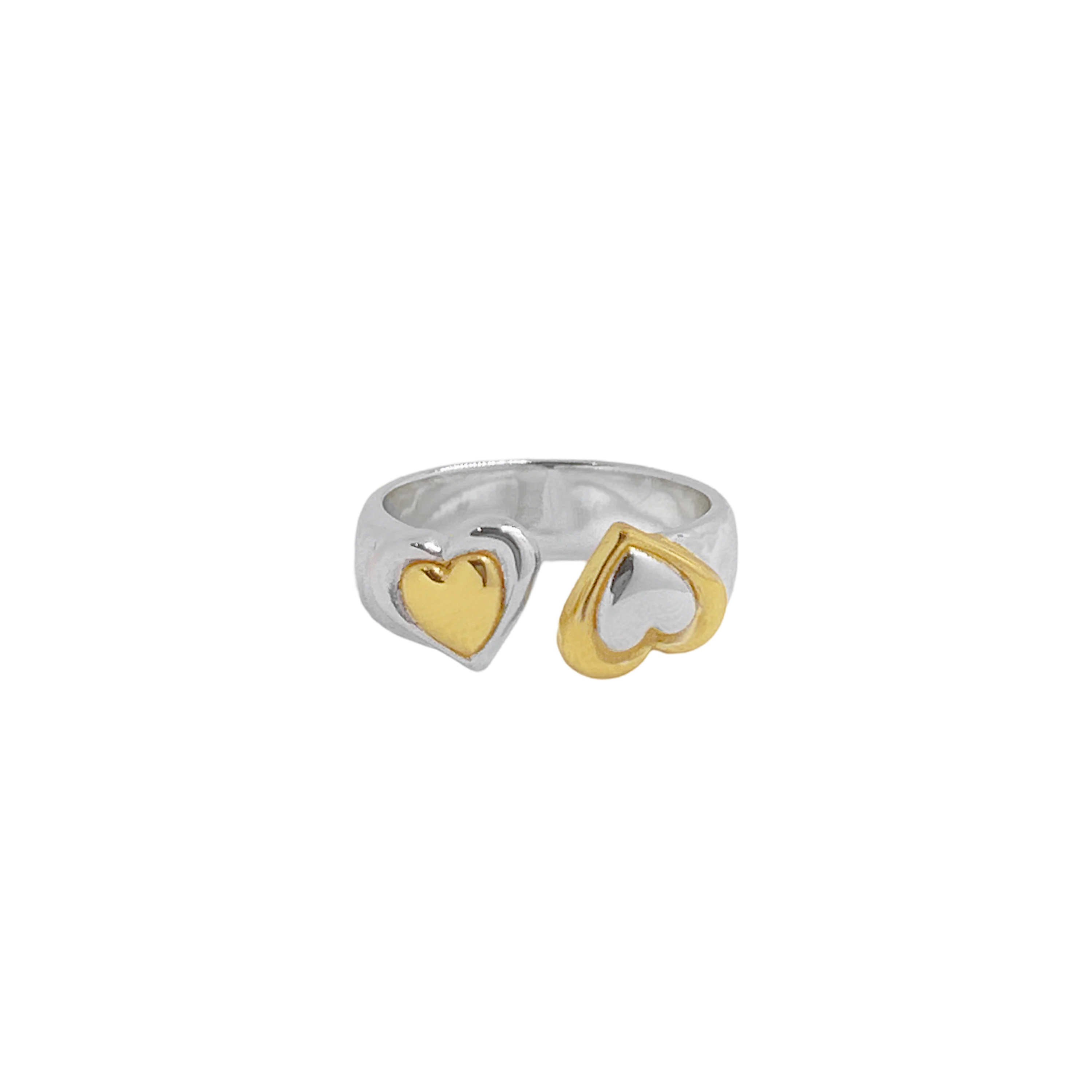 MOUNTAIN & MOON Imogen Ring MIXED METAL