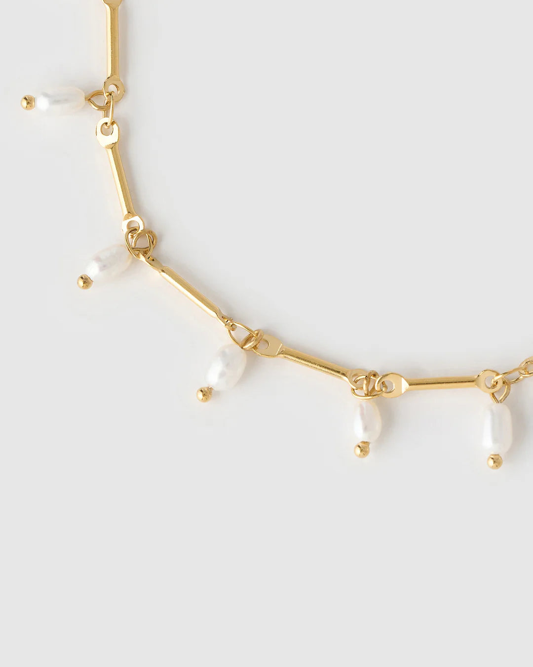 Arms of Eve Heidi Pearl Bracelet