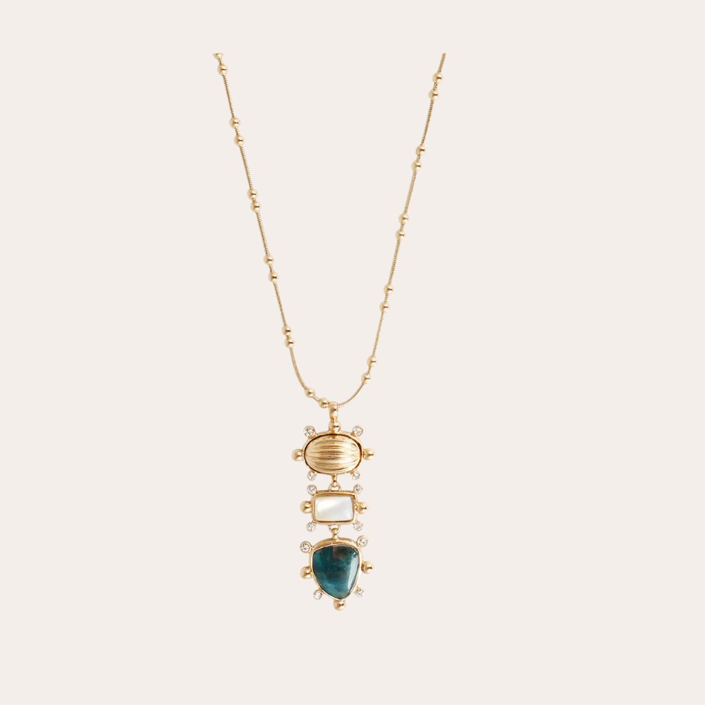 GAS BIJOUX Tiki Necklace