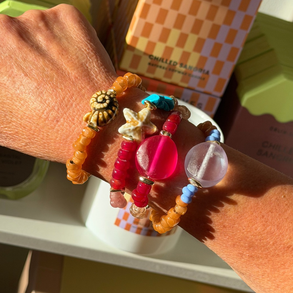 HEI TAI  LOLLIE Bracelet LILAC