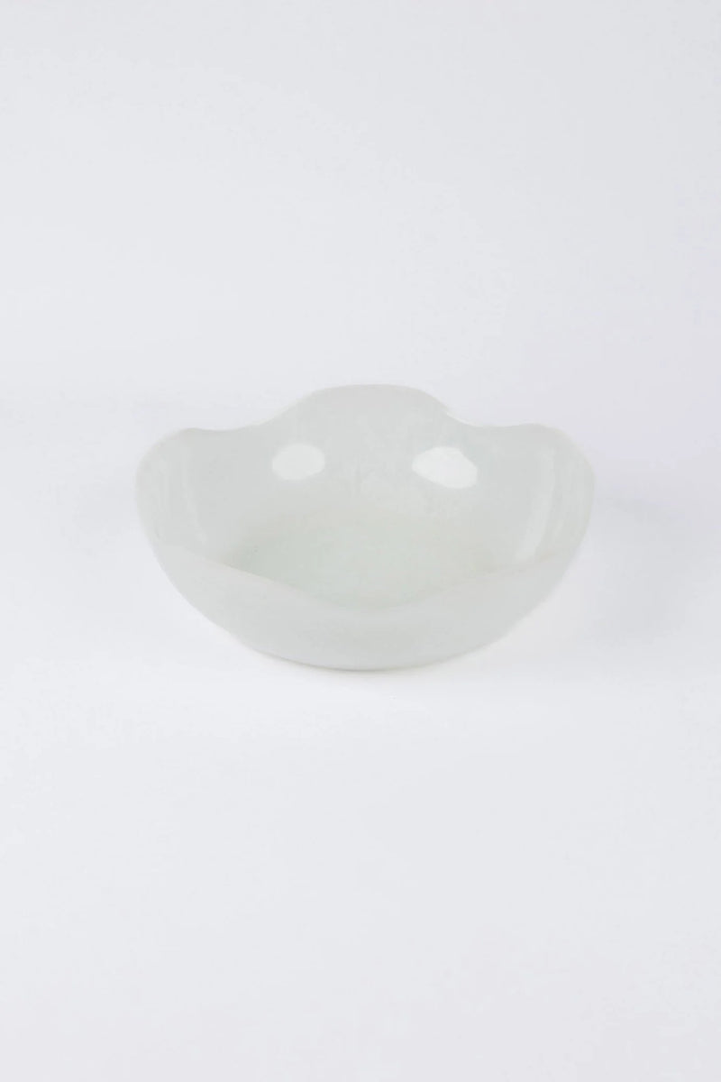 HOLIDAY Allegra Bowl Small WHITE