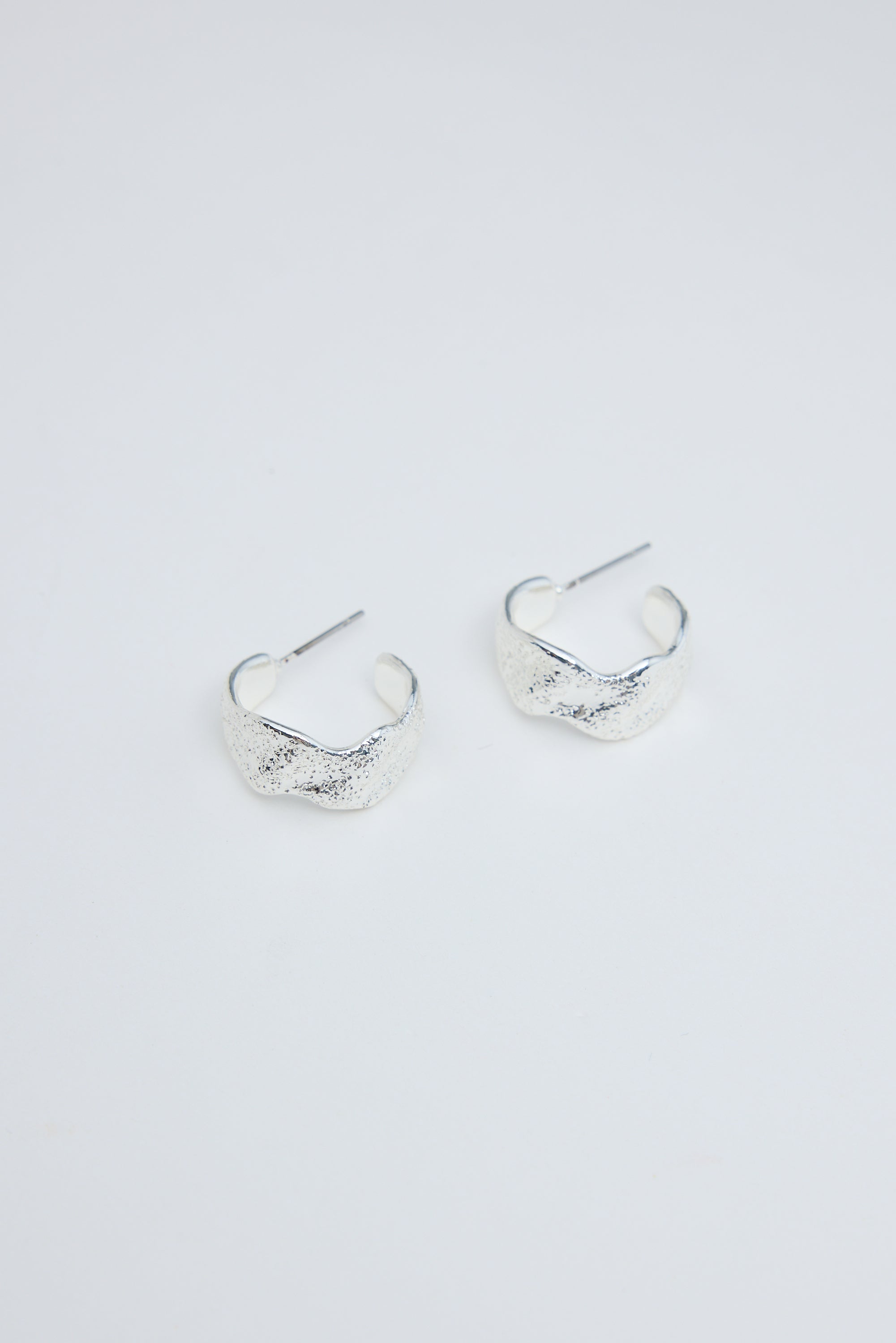 Julian Earrings SILVER