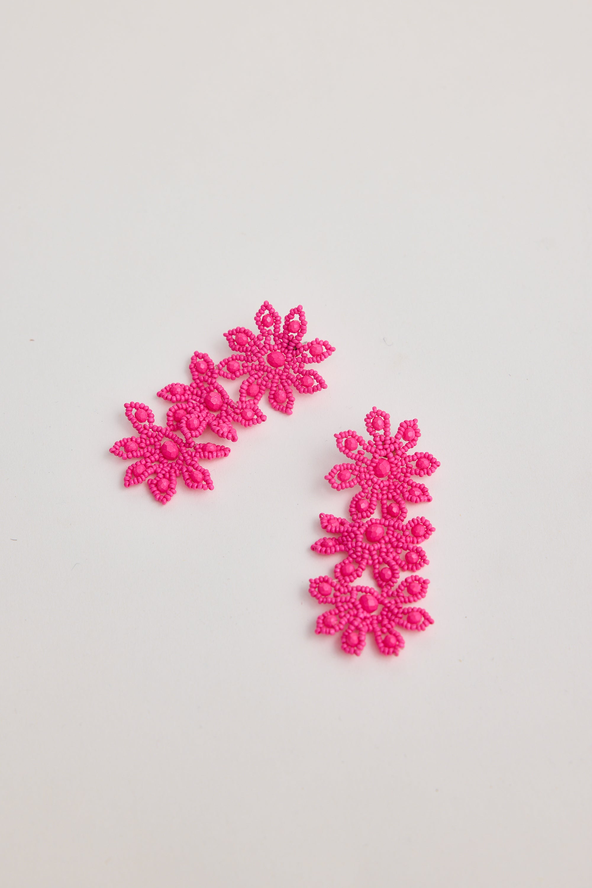 Venezia Earrings PINK