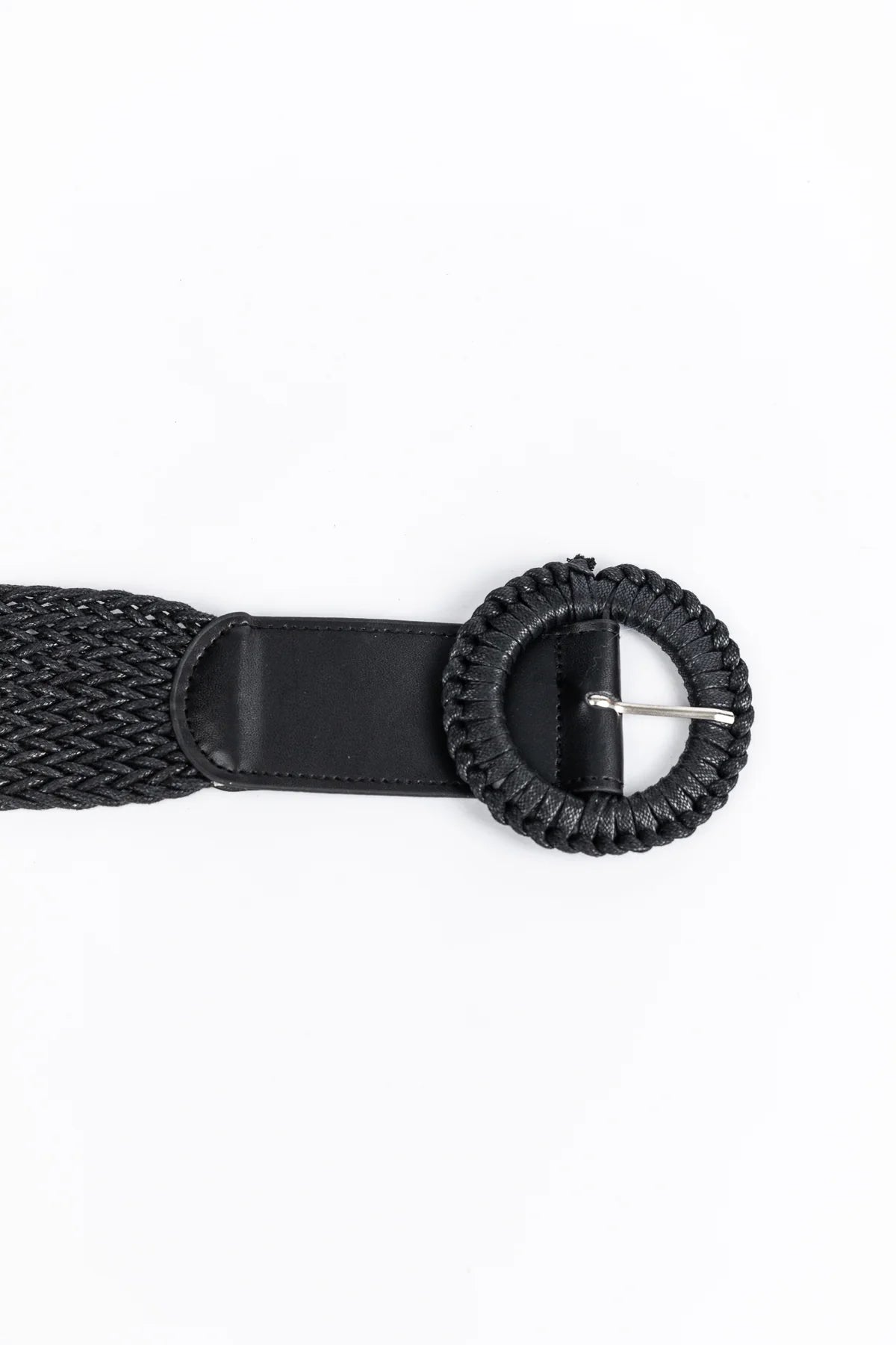 HOLIDAY Lorrie Belt BLACK