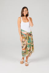 HOLIDAY Stella Sarong Scarf ISLAND