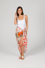 HOLIDAY Stella Sarong Scarf PINEAPPLE