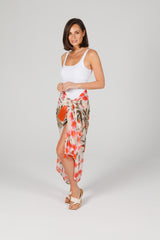 HOLIDAY Stella Sarong Scarf PINEAPPLE