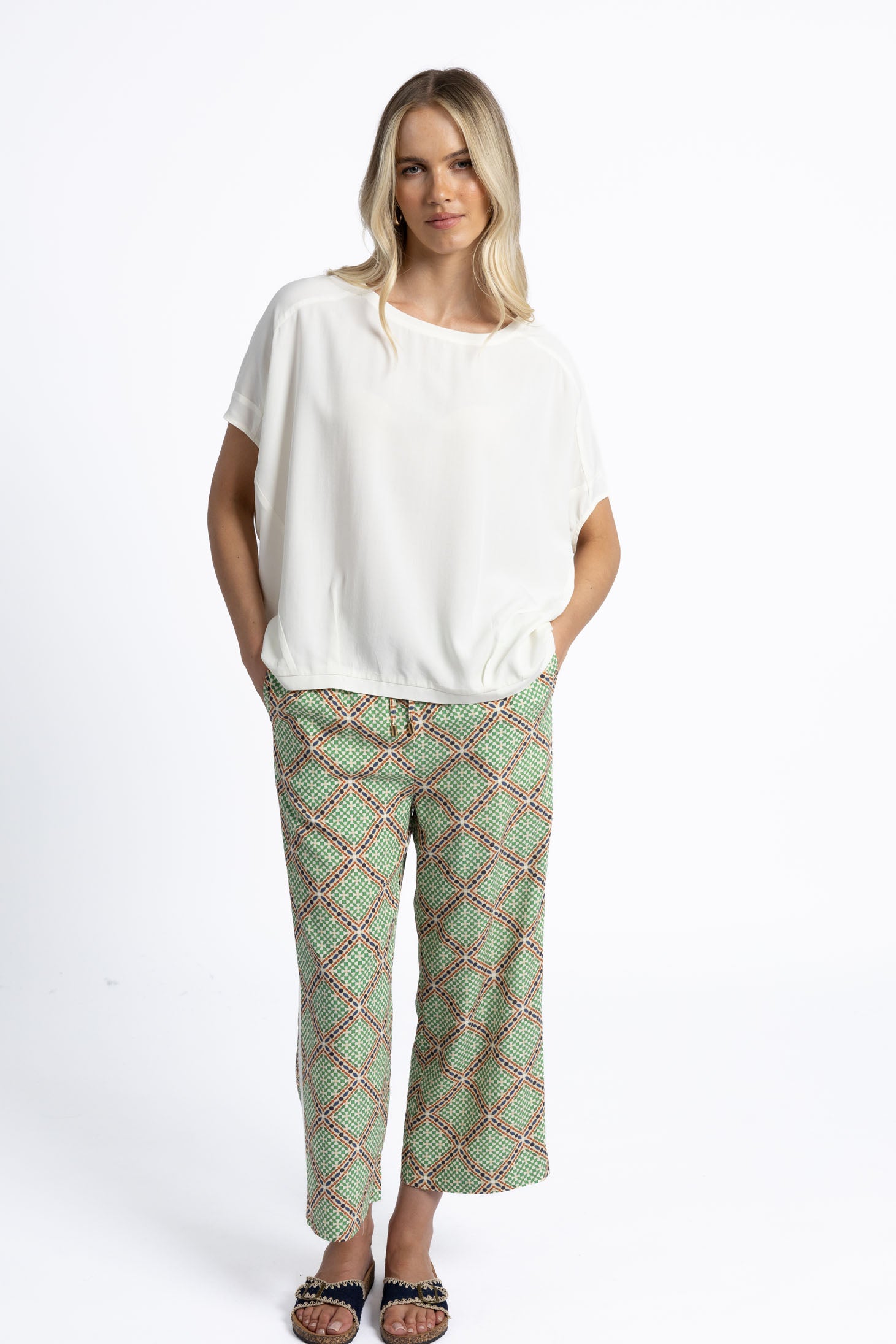 HUMIDITY Marrakesh Pant MARRA PRINT