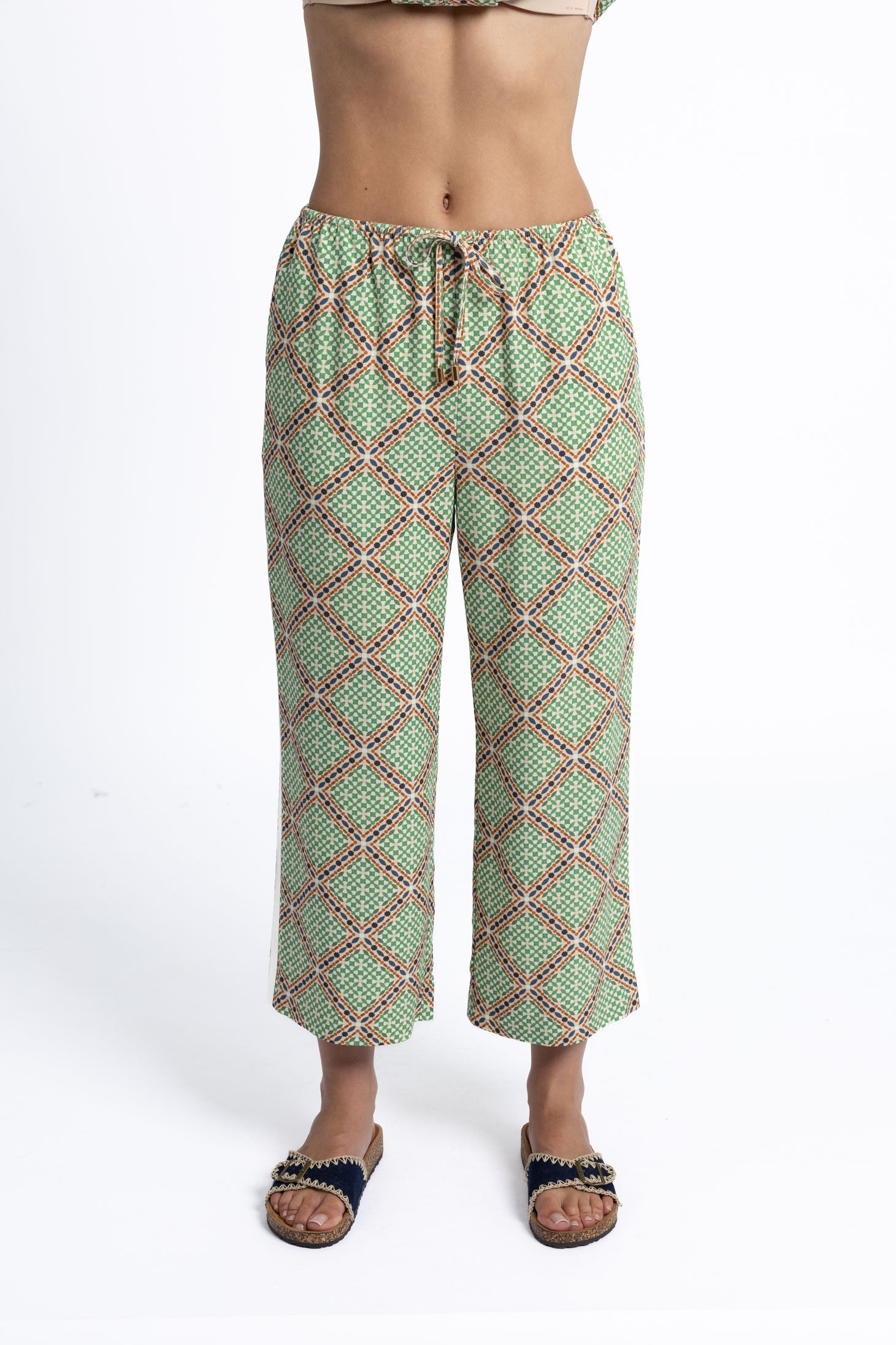 HUMIDITY Marrakesh Pant MARRA PRINT