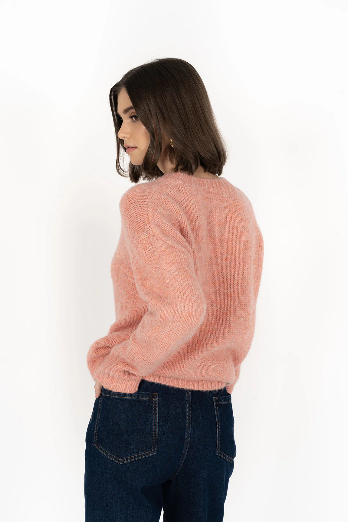 HUMIDITY Zia Jumper CORAL
