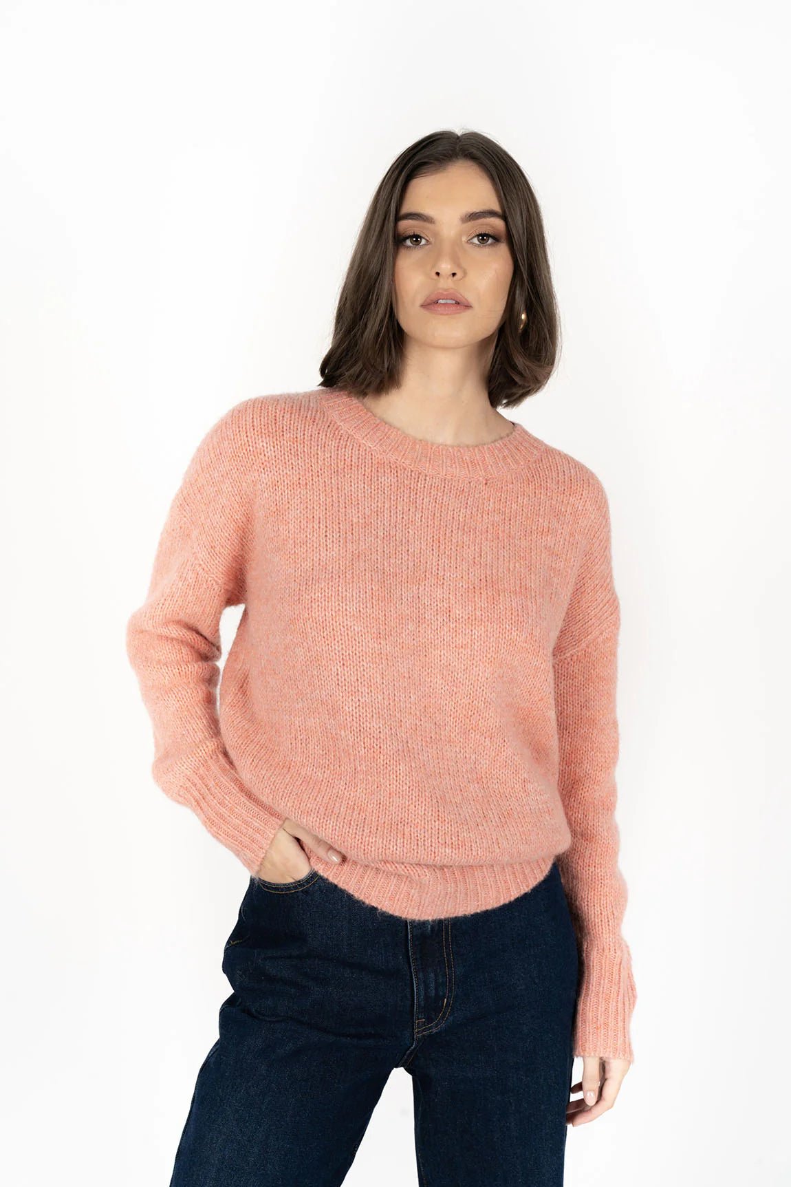 HUMIDITY Zia Jumper CORAL