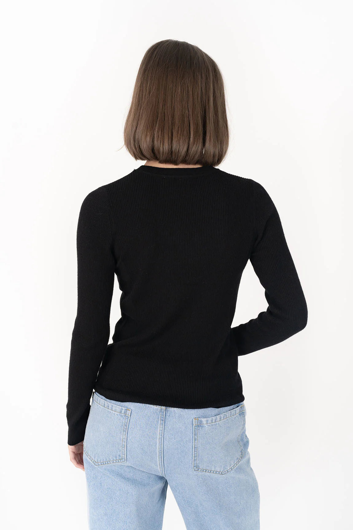 HUMIDITY Tempo Top BLACK