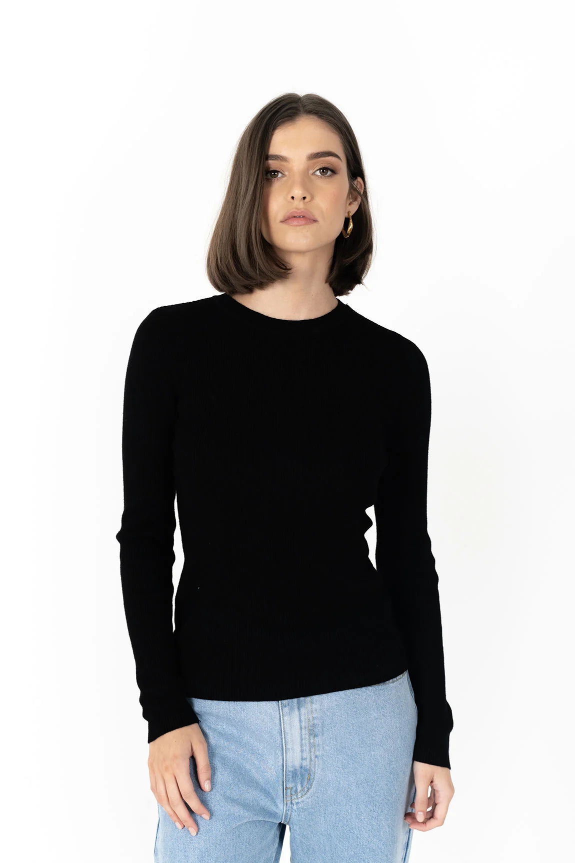HUMIDITY Tempo Top BLACK