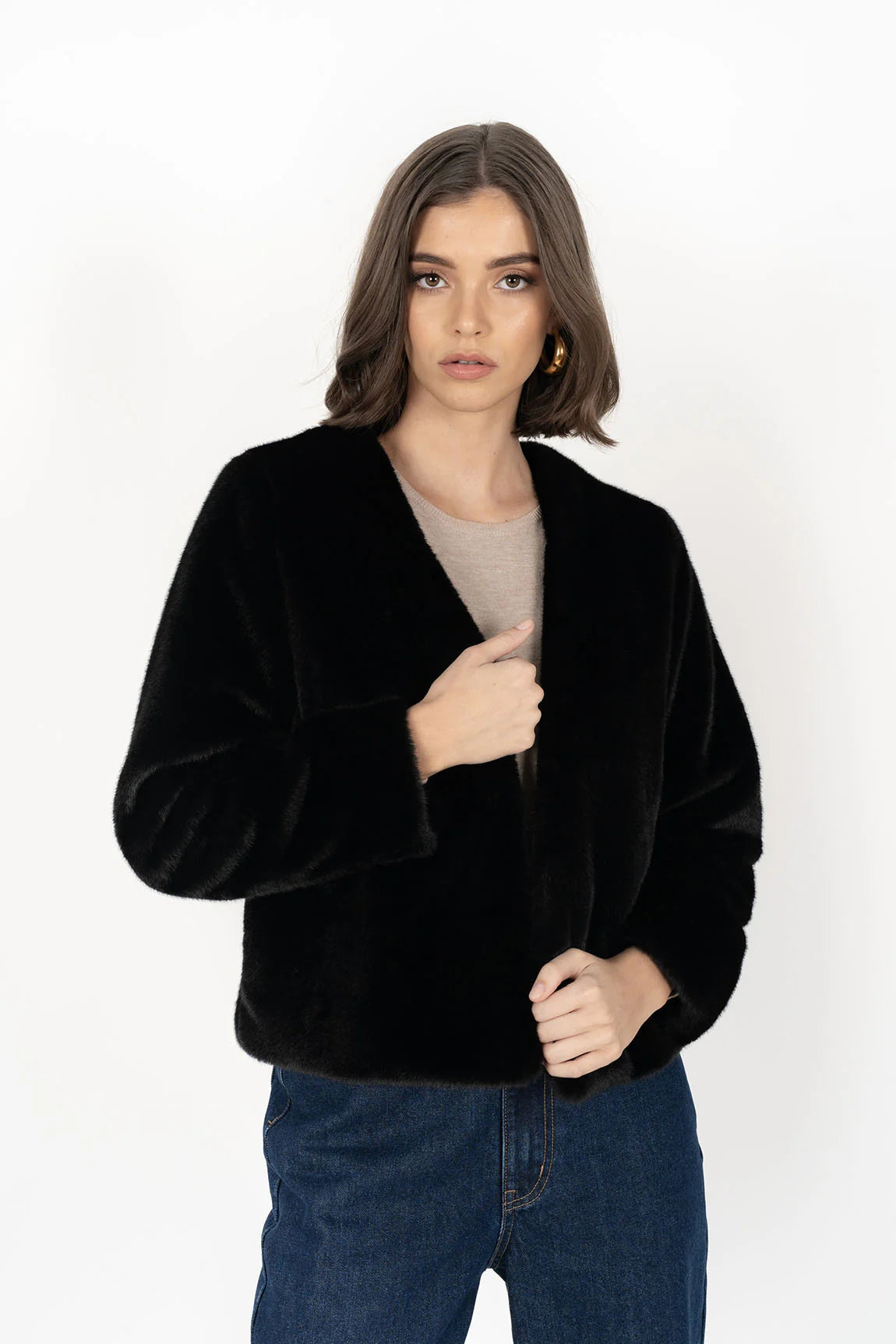 HUMIDITY Vienna Jacket BLACK