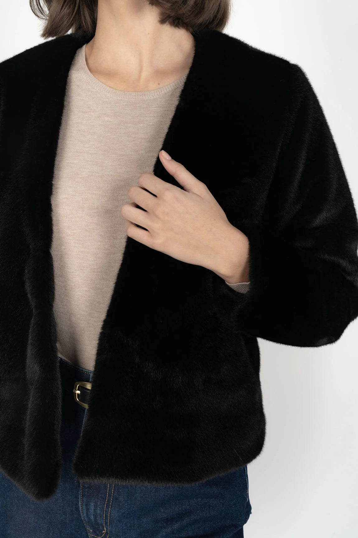 HUMIDITY Vienna Jacket BLACK