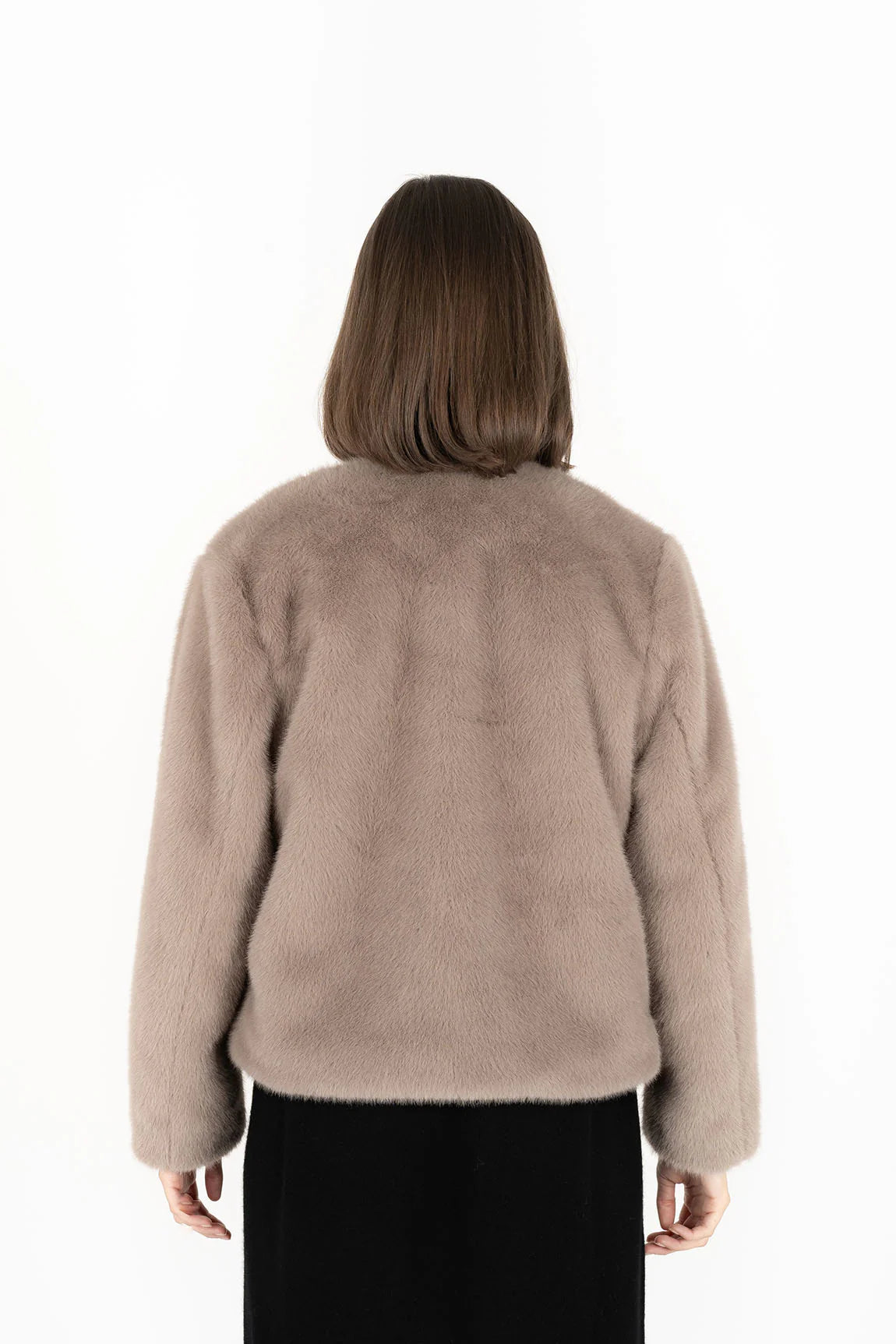 HUMIDITY Vienna Jacket SMOKE