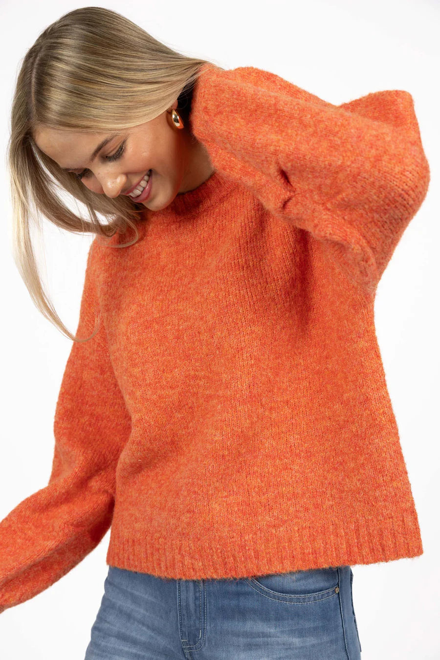 HUMIDITY Neve Jumper CITRUS