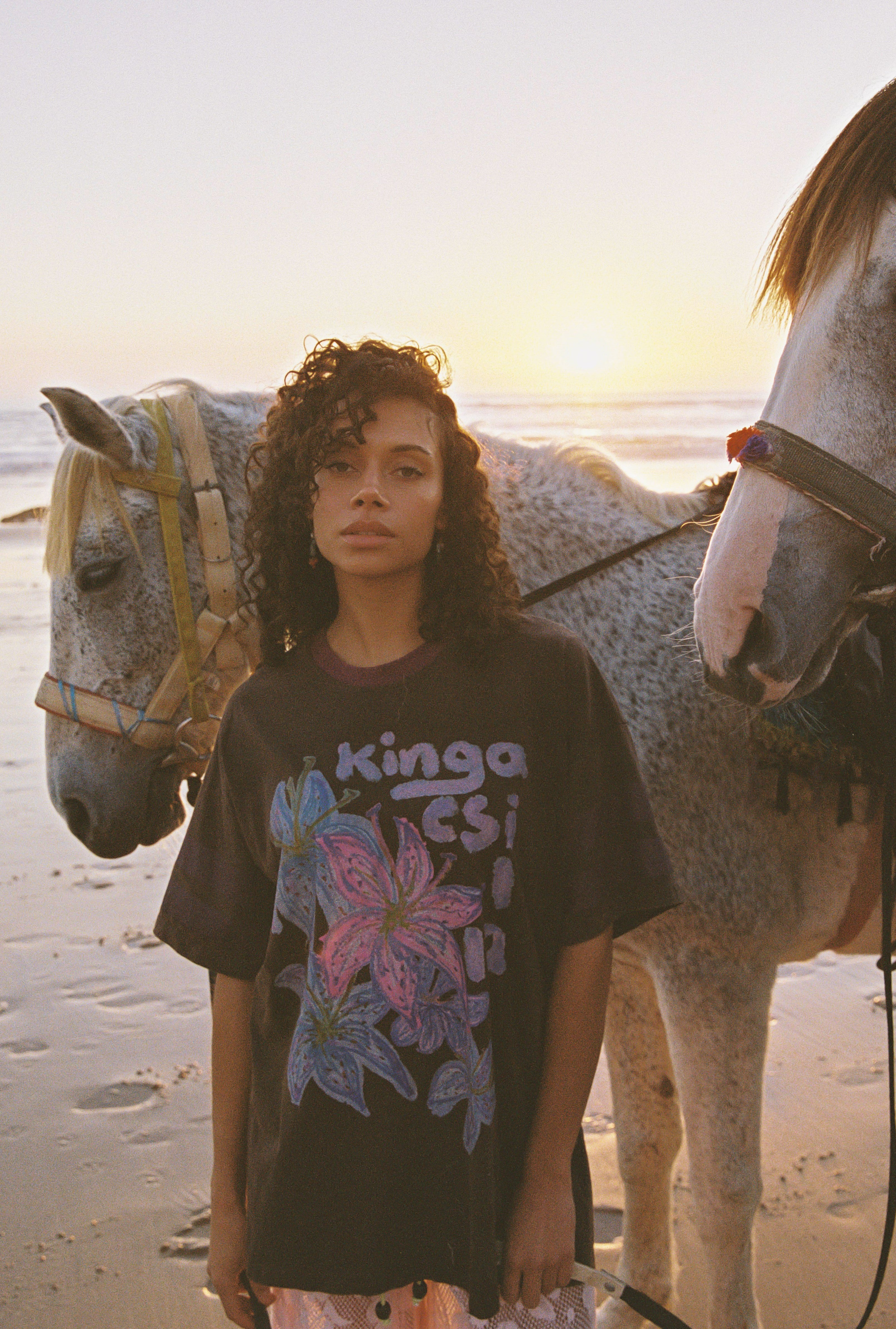 KINGA CSILLA Hyper Lily OG Tee