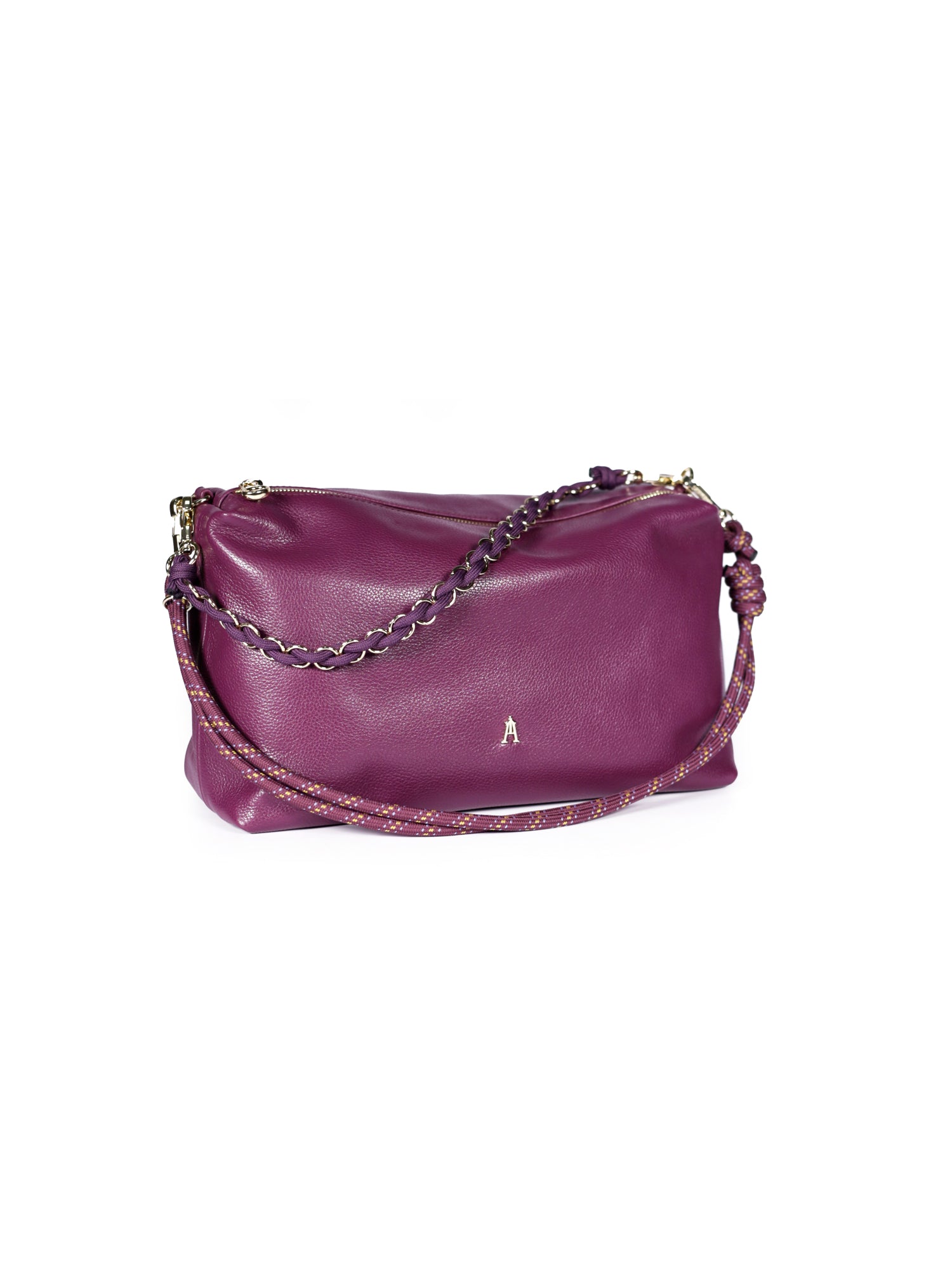CRAIE STUDIO Halo Bag GRAINE PRUNE
