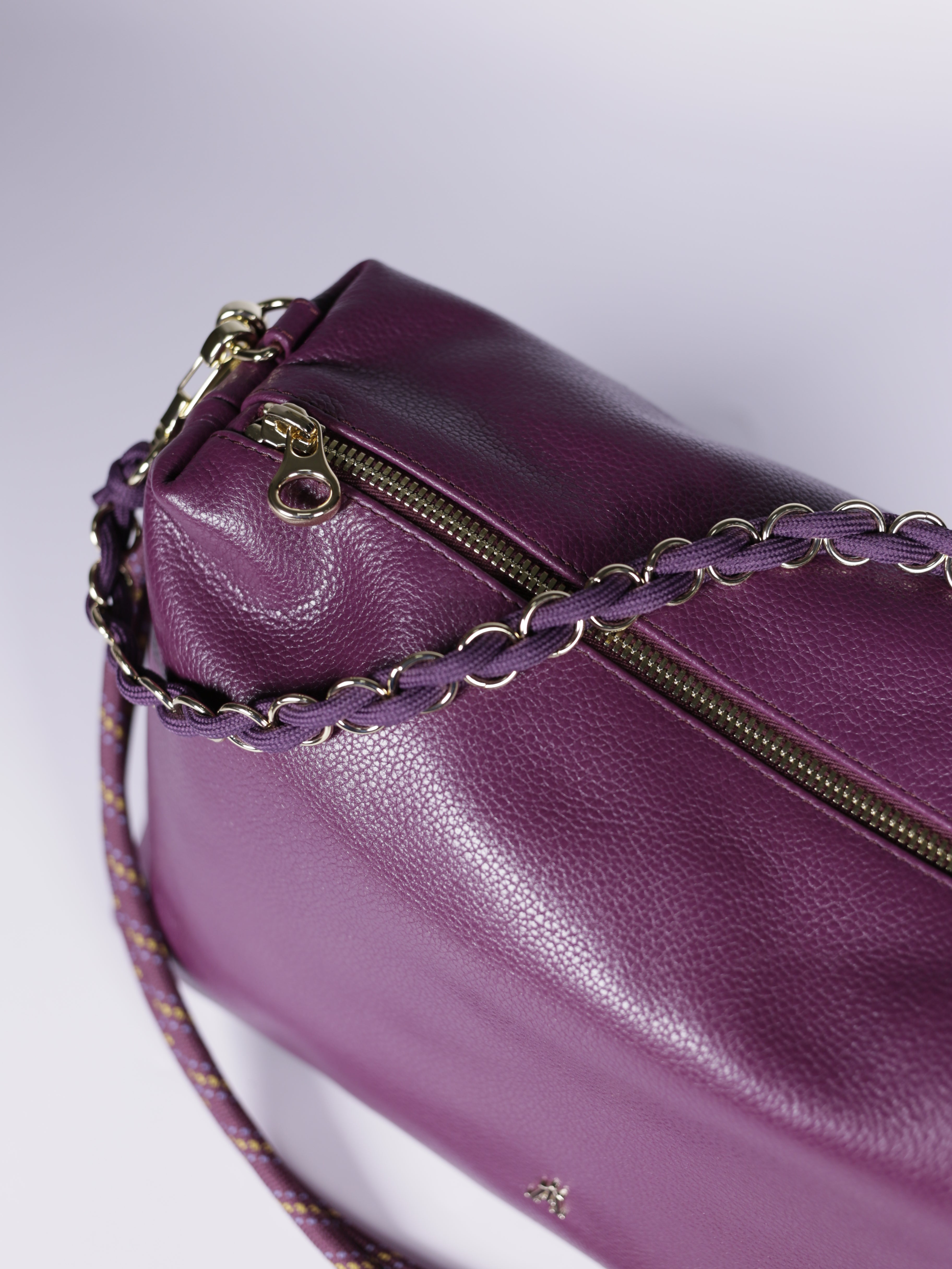 CRAIE STUDIO Halo Bag GRAINE PRUNE