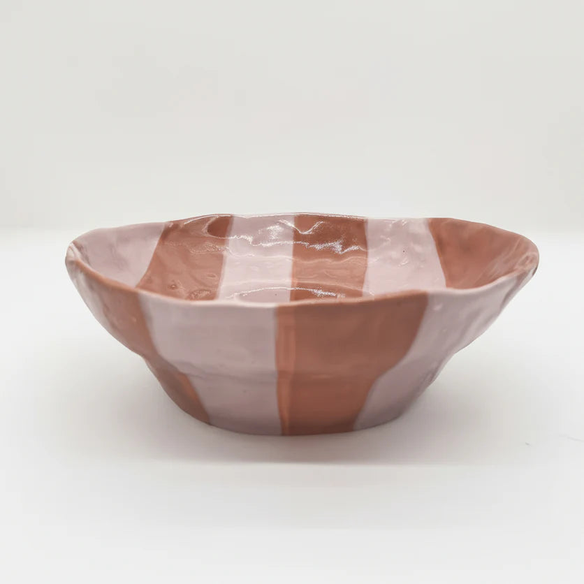 KAS Hampton Bowl Set 2 PINK