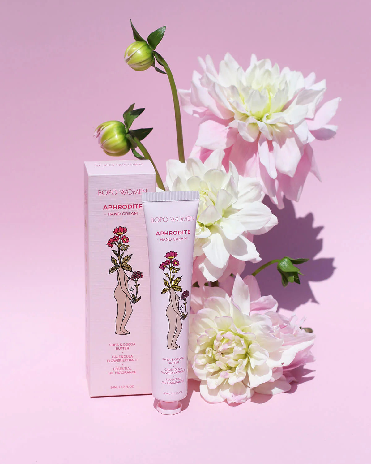 BOPO Aphrodite Luxury Hand Cream