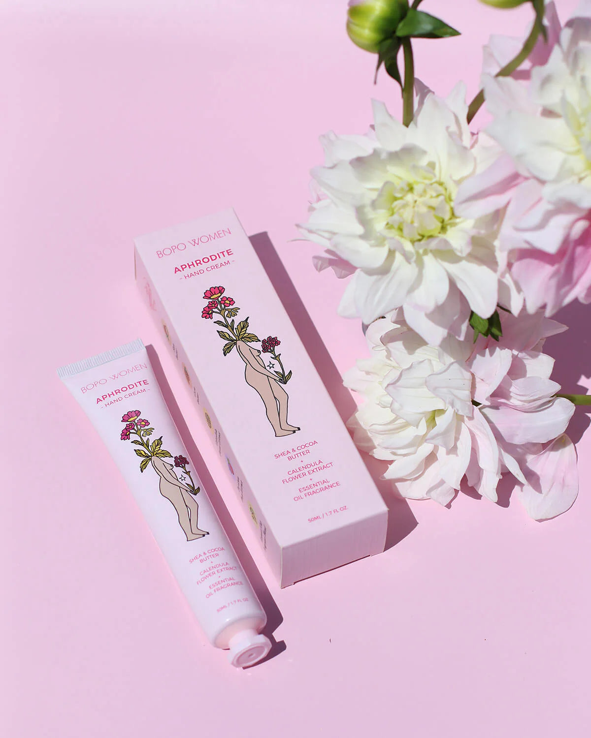 BOPO Aphrodite Luxury Hand Cream