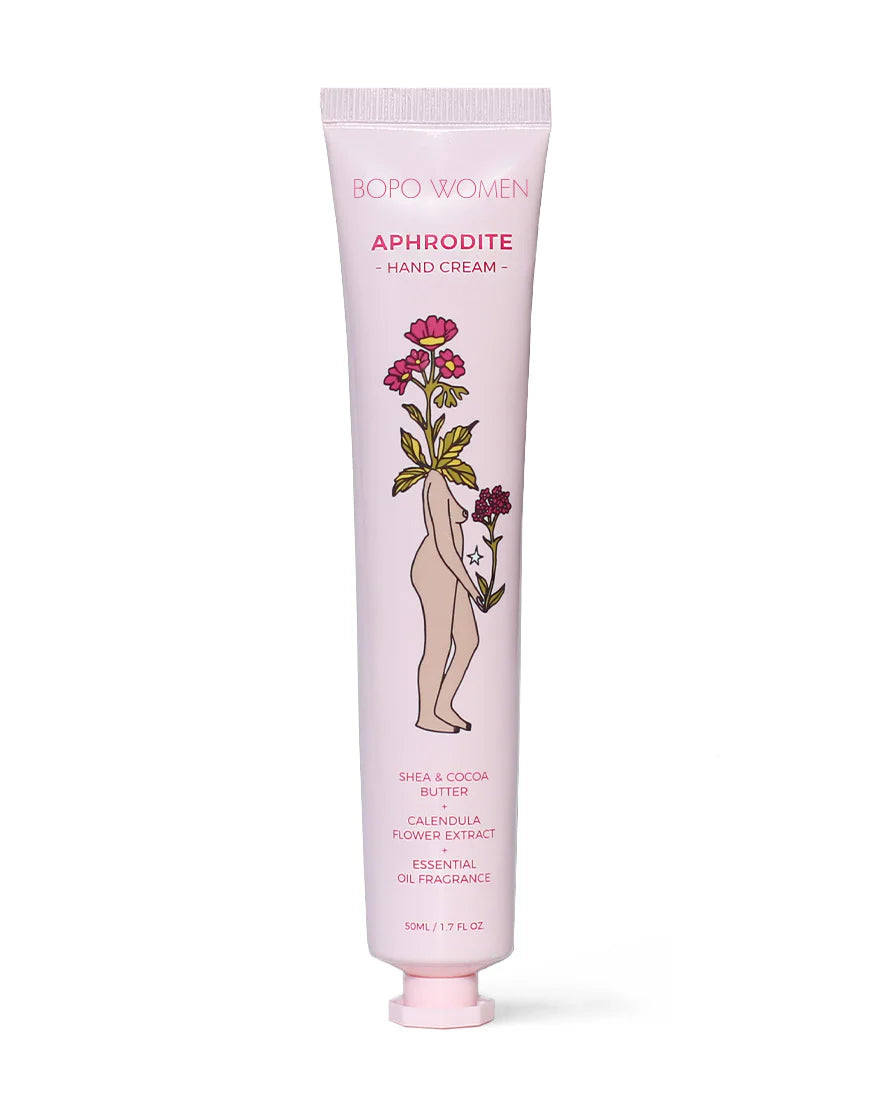 BOPO Aphrodite Luxury Hand Cream