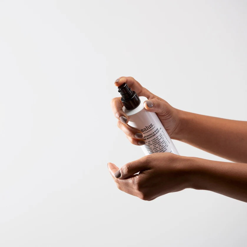 Salus Moisture Body Oil PATCHOULI AND ROSE