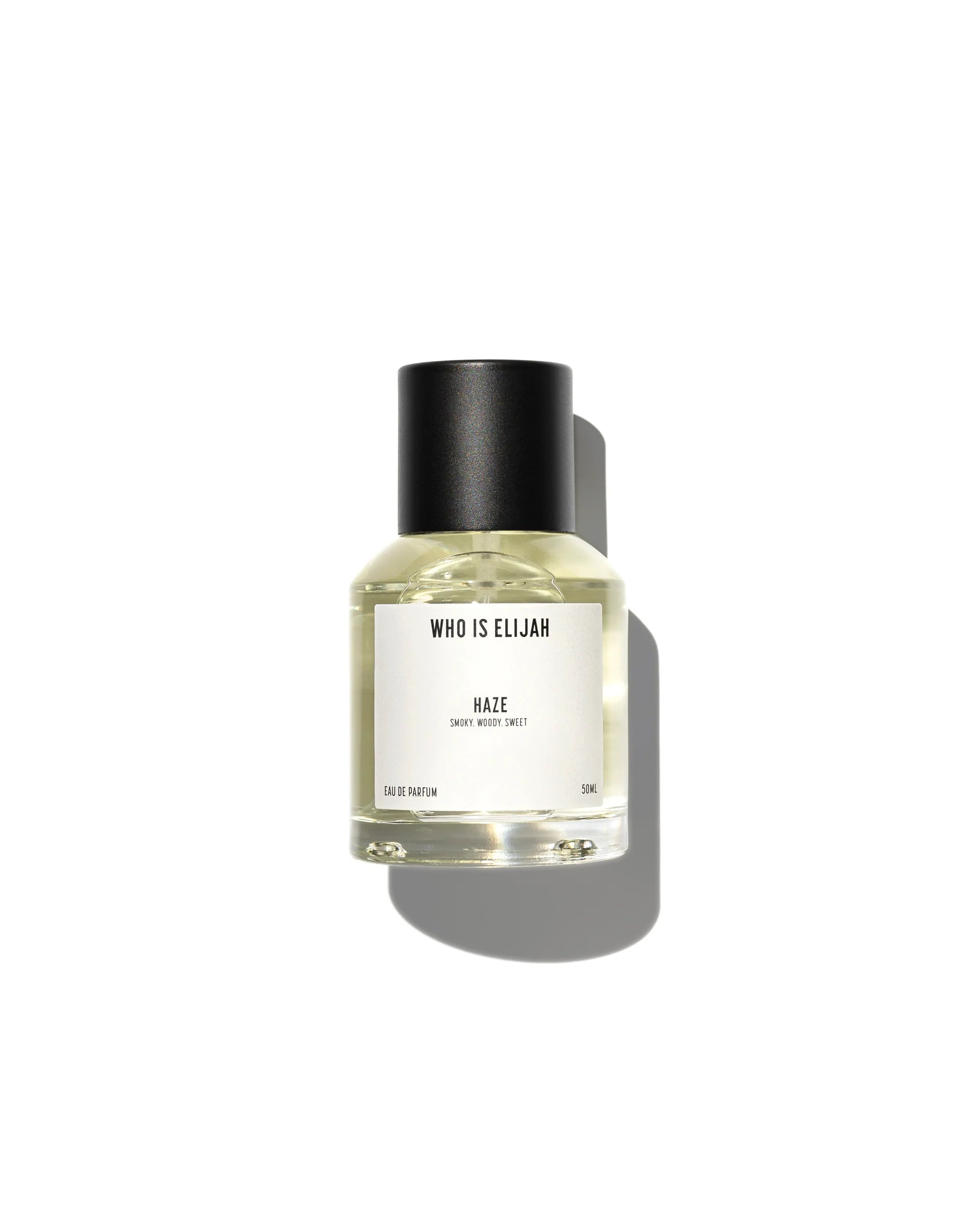 Who Is Elijah 50ML HAZE