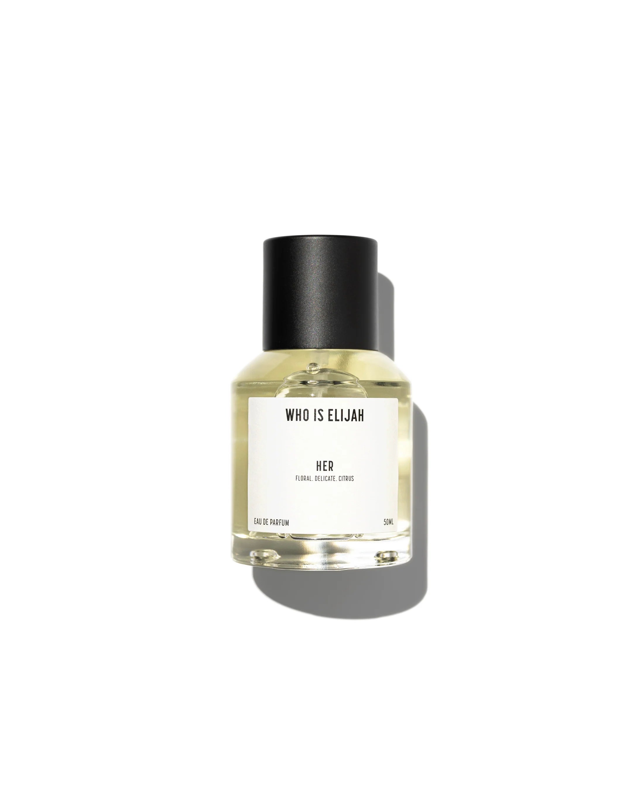 Who Is Elijah 50ML HER/HER