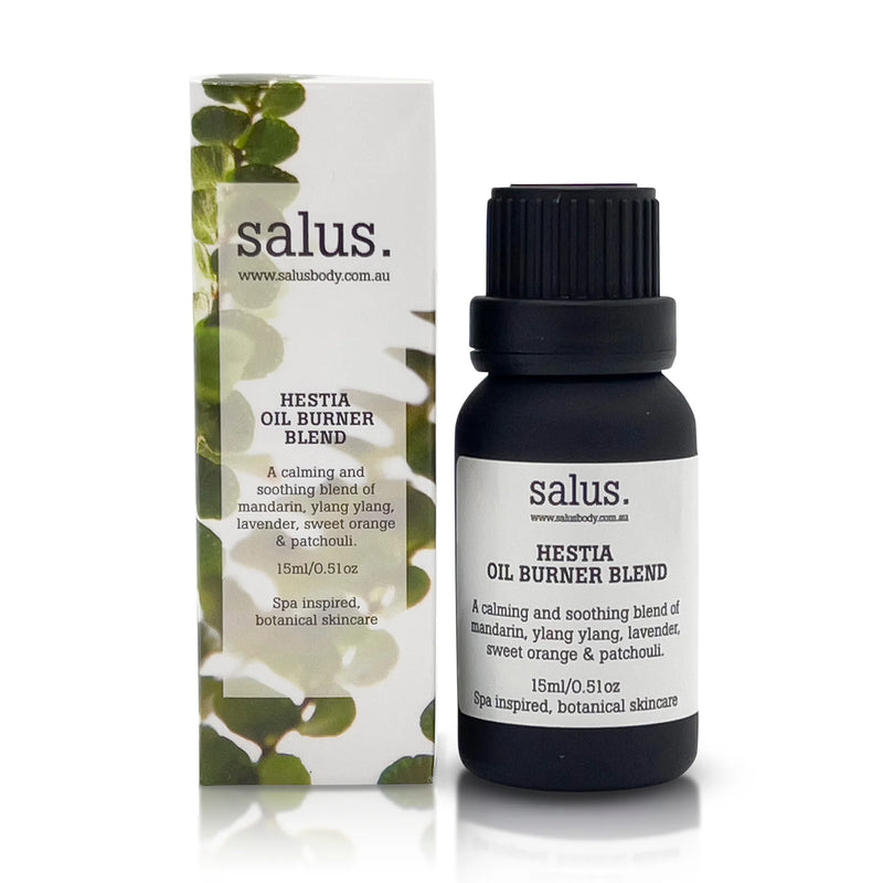 SALUS Oil Burner Blend HESTIA