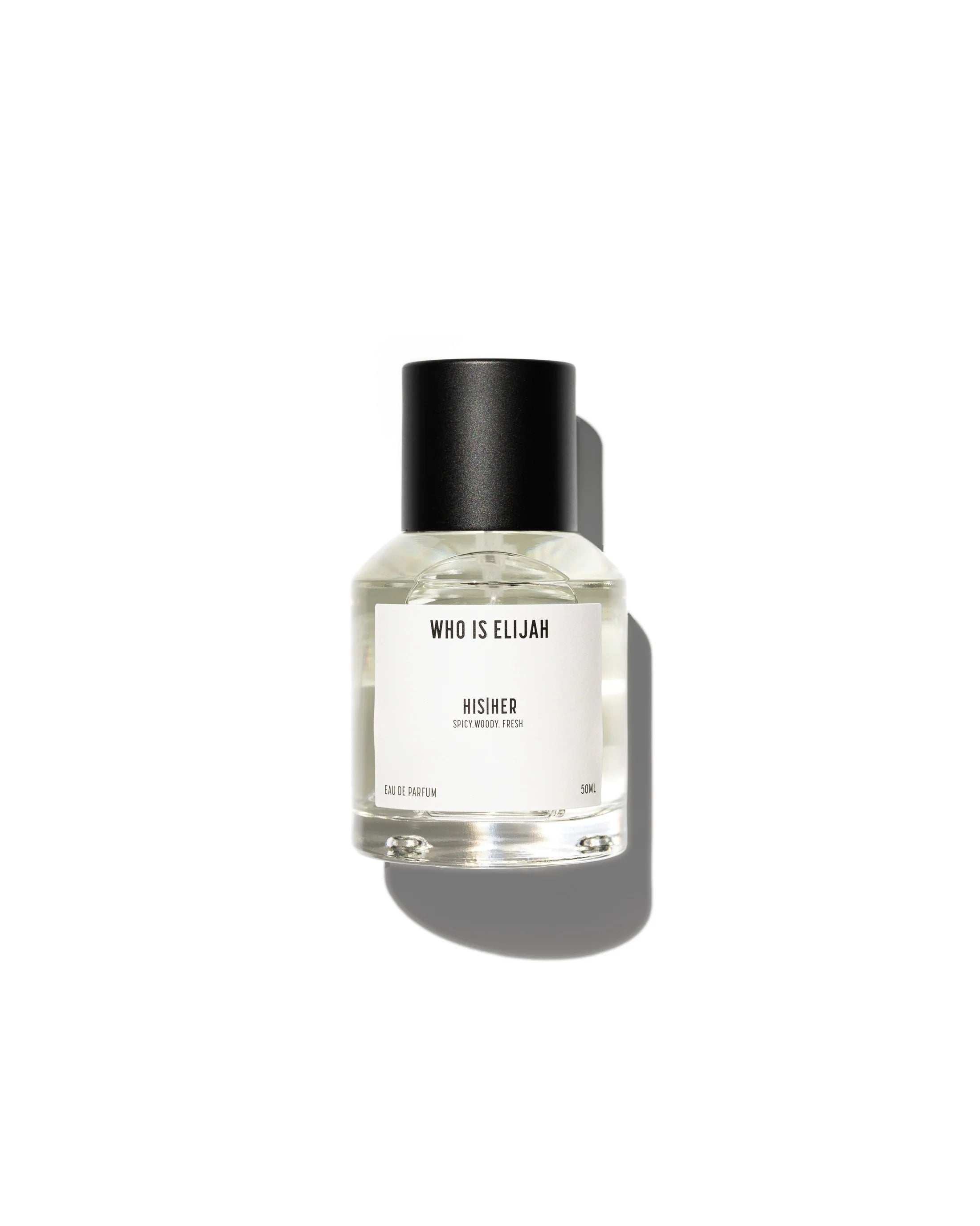 Who Is Elijah 50ML HIS/HER