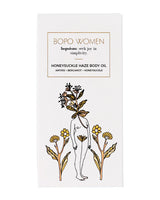 BOPO Honeysuckle Haze Body Oil