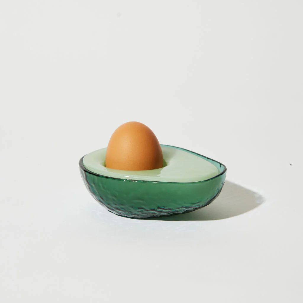 NUNU Avo Egg Cup + Bowl