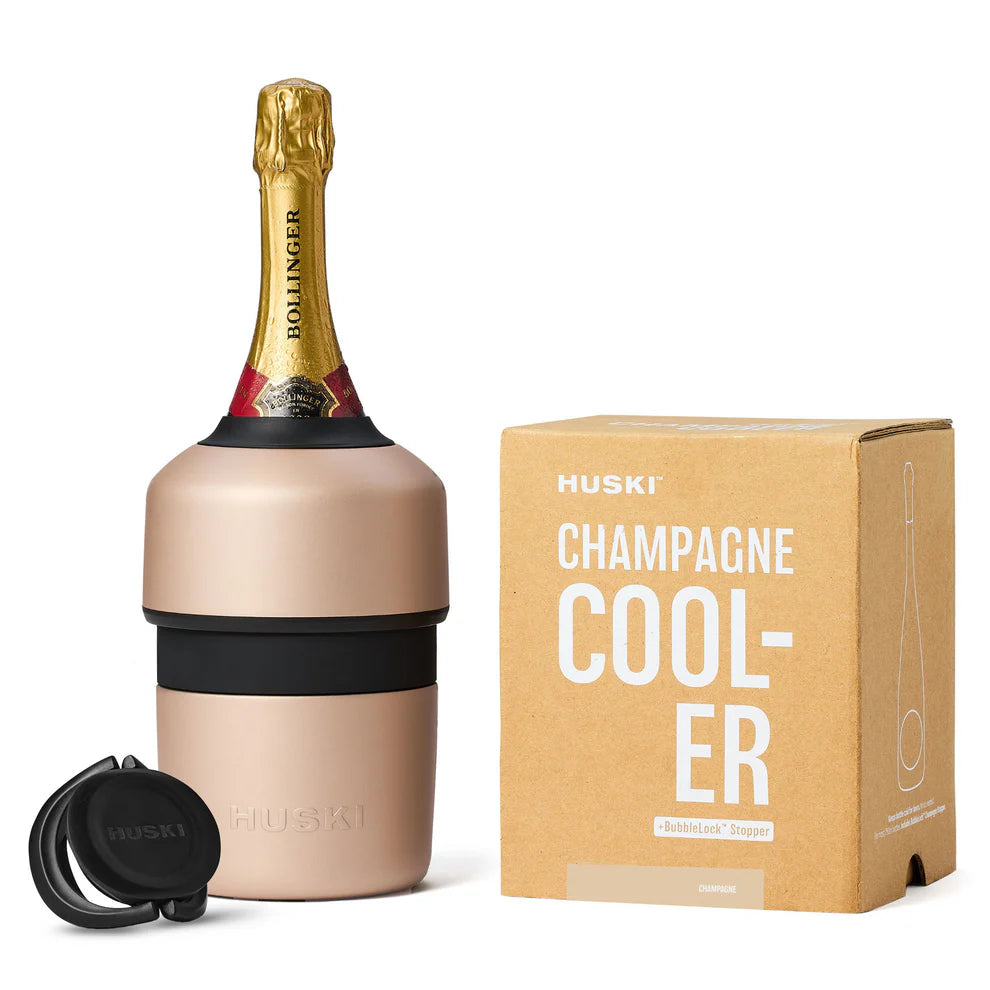 HUSKI Champagne Cooler CHAMPAGNE
