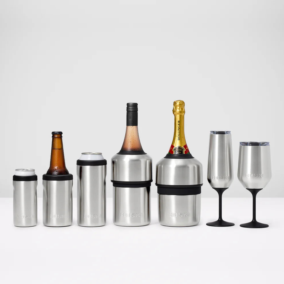 HUSKI Wine Tumbler CHAMPAGNE