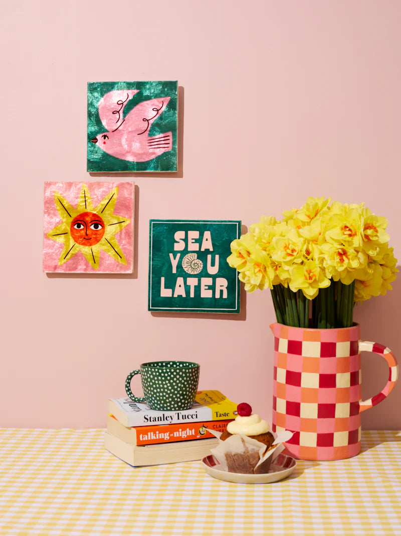 JONES & CO Superette Sea Tile