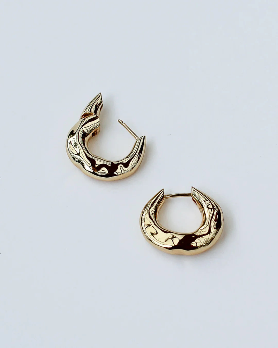 F+H Wonky Hoops SILVER