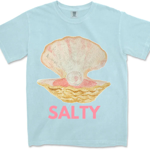 MAKU Salty Tee BABY BLUE (PRE ORDER)