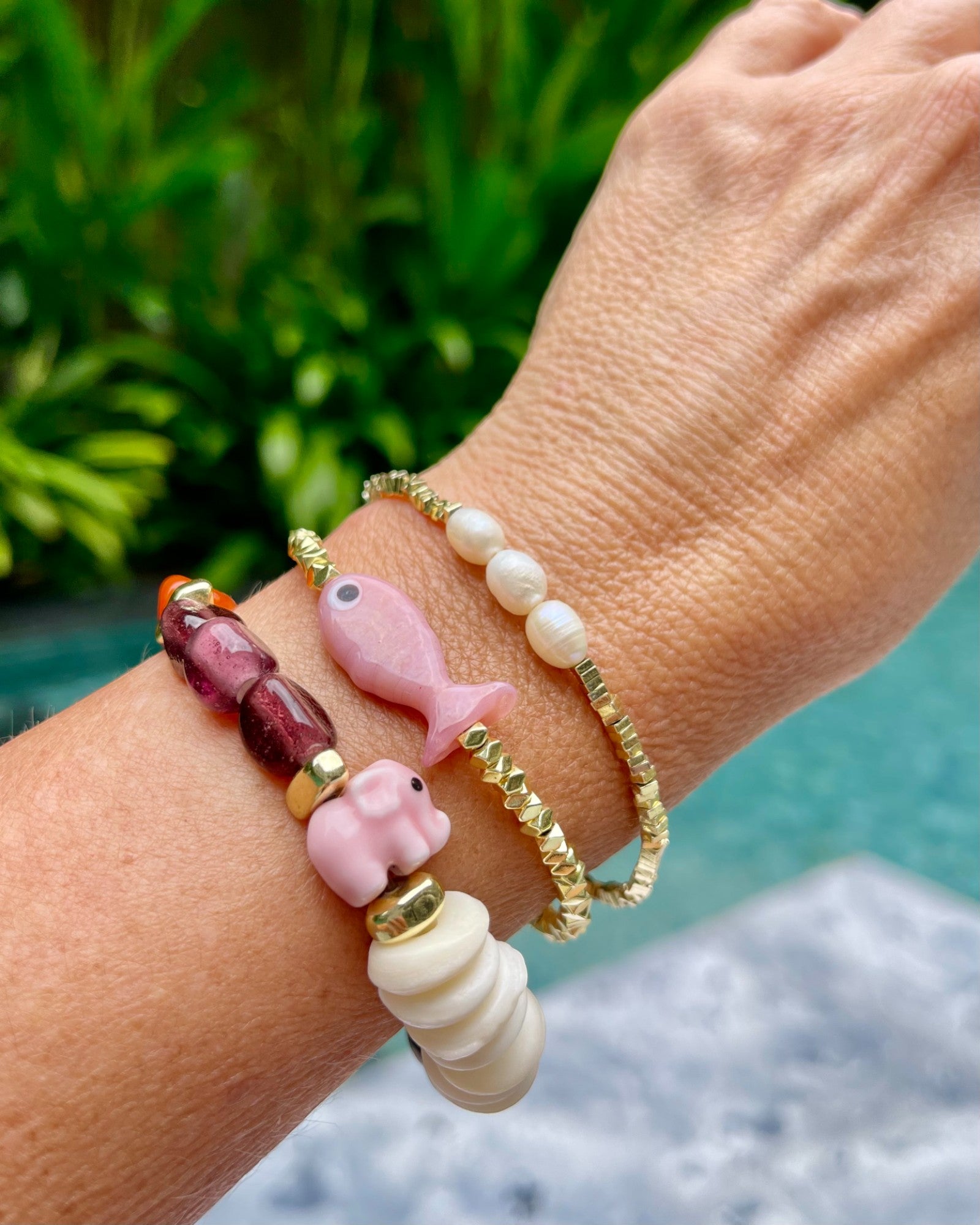 HEI TAI Collecte Bracelet #3