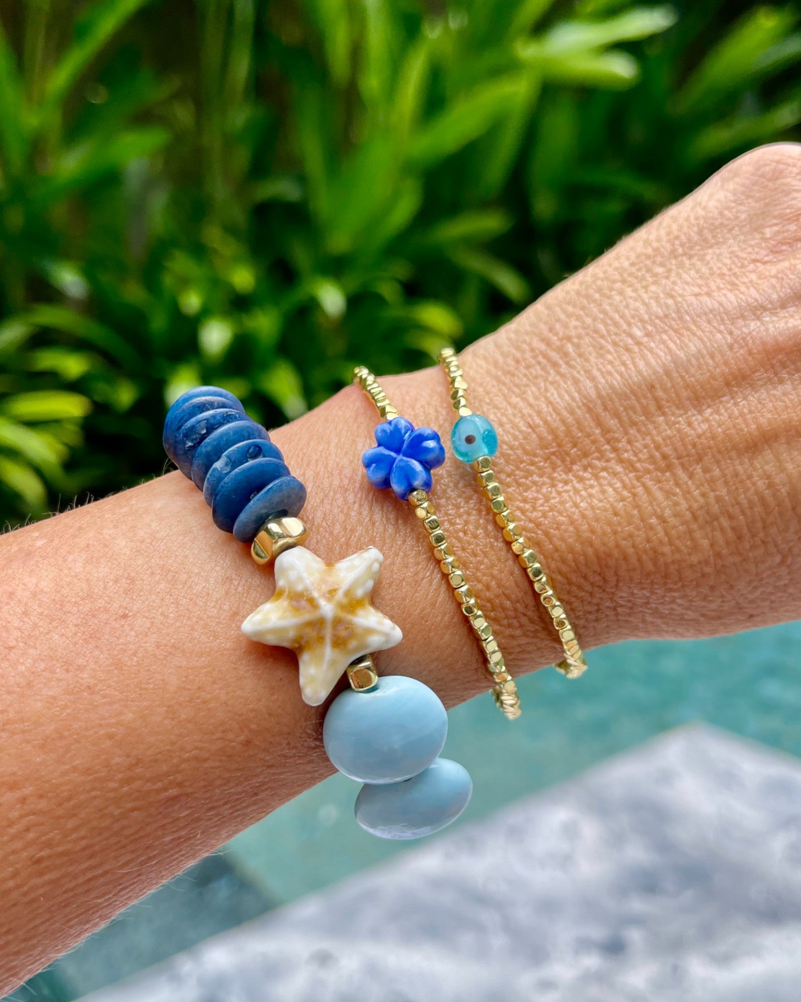 HEI TAI Collecte Bracelet #2