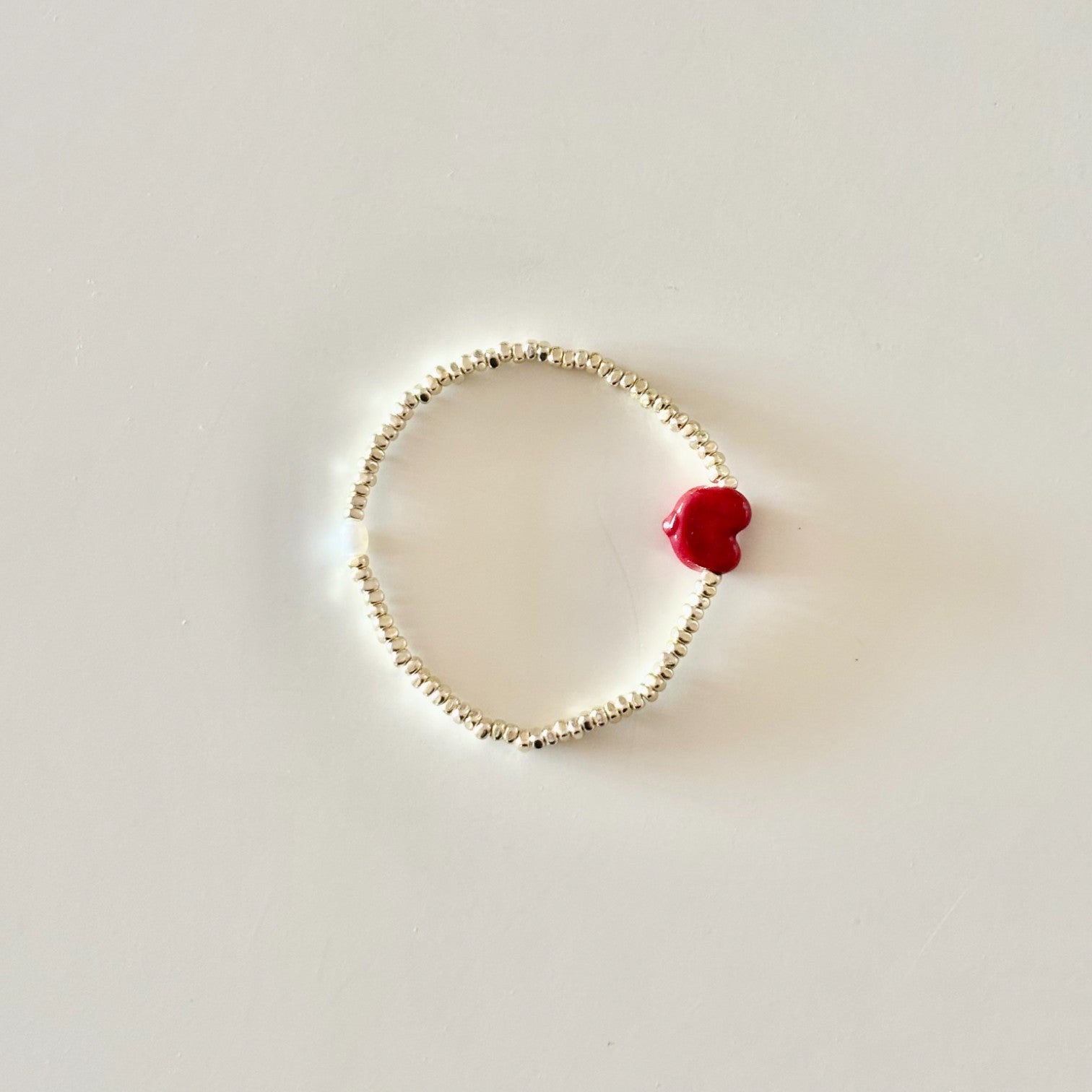 HEI TAI Gold Bracelet BIG LOVE