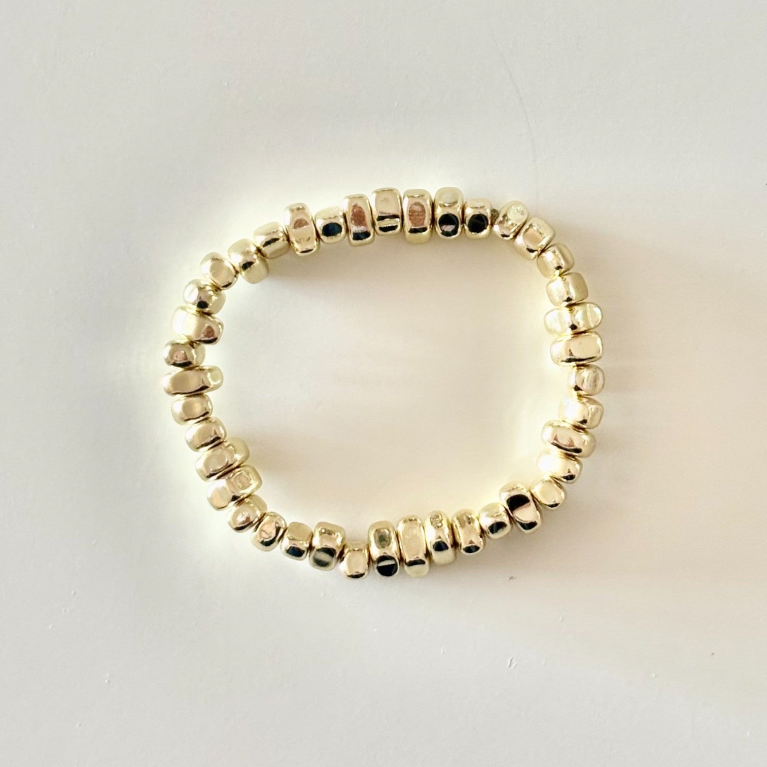 HEI TAI Layer Bracelet BOLD GOLD