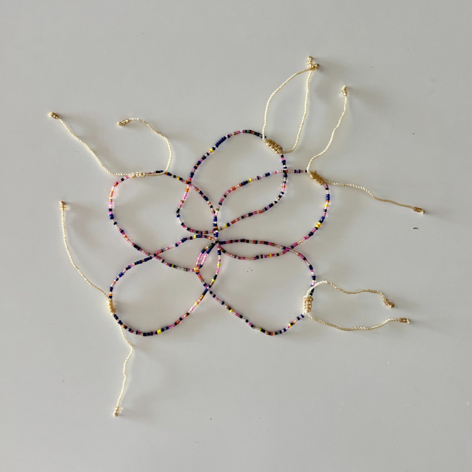 HEI TAI Colour Karma Bracelet MULTI