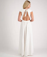 LUONI Frankie Dress WHITE