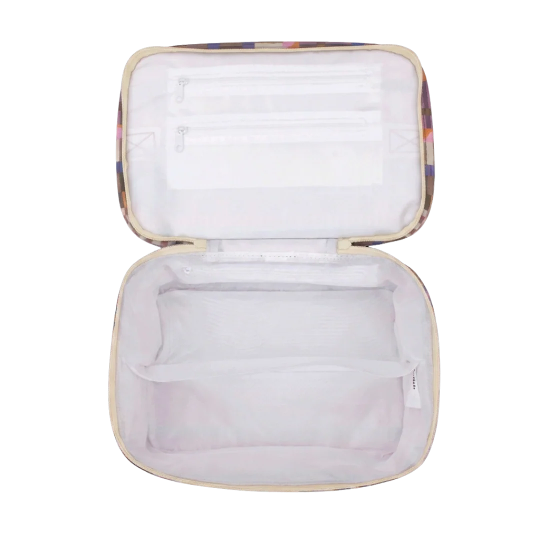 KOLLAB Stash Bag CARNIVAL STRIPE