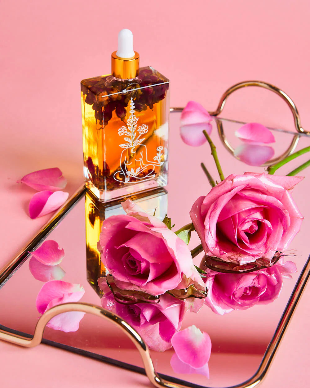 BOPO Self Love Body Oil