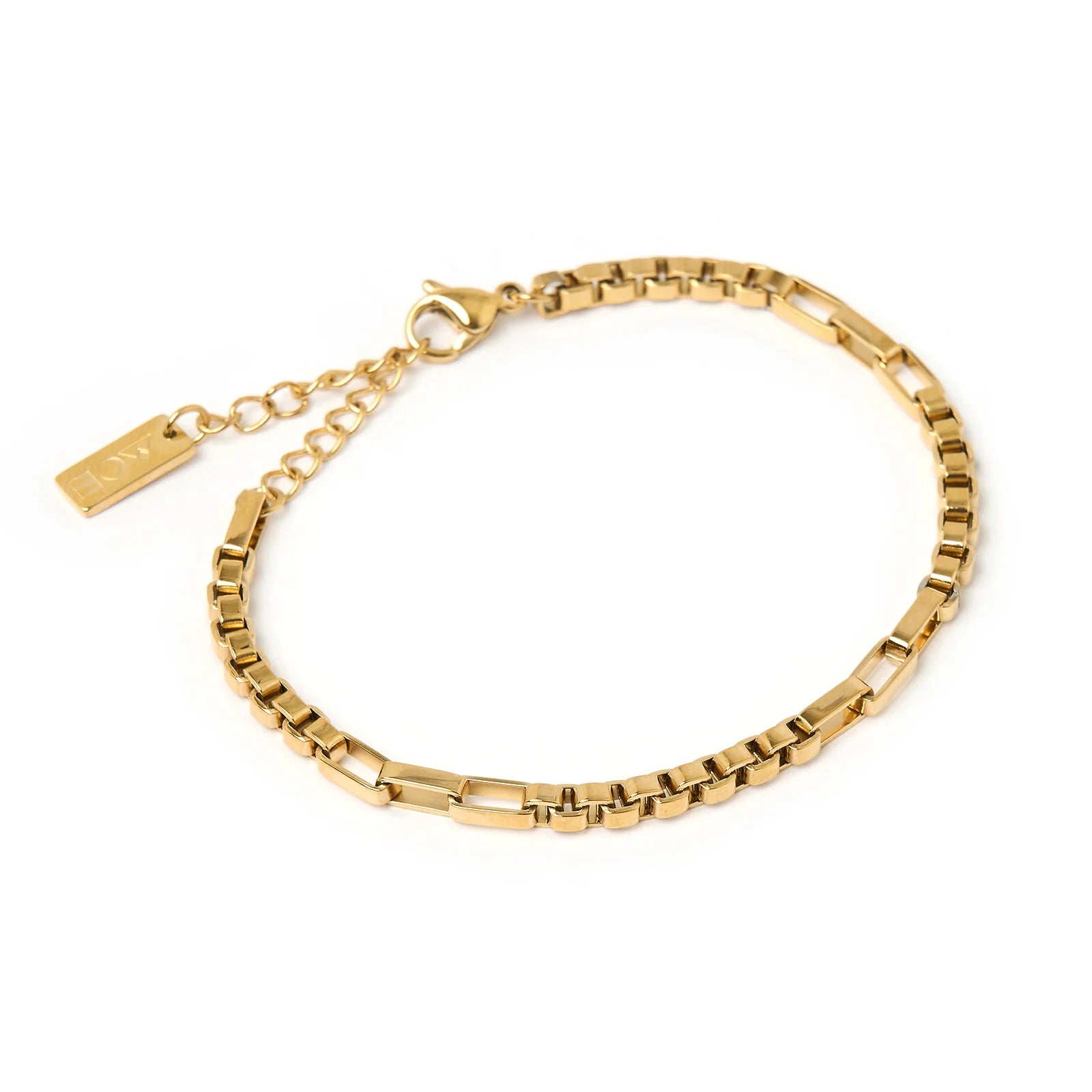 AOE Juniper Bracelet GOLD
